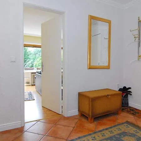 Holiday home Deichhues Westerland