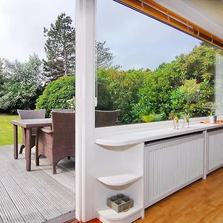 Holiday home Deichhues *